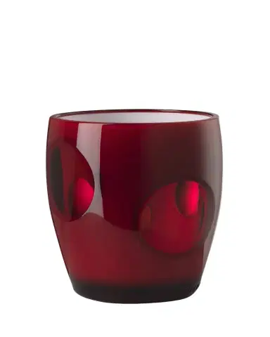 Mario Luca Giusti Fisheye Tumbler, Red | Thumbnail 1