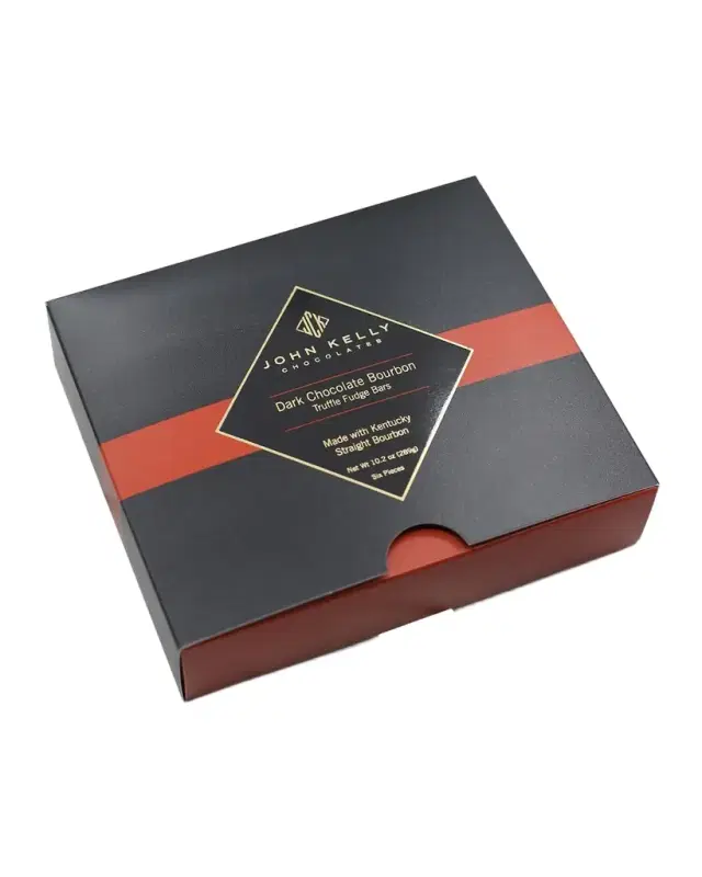 Dark Chocolate Bourbon Box