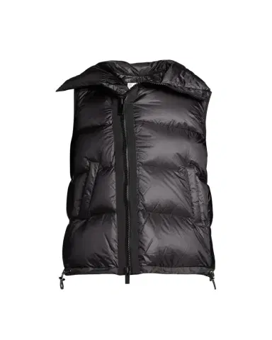 SACAI Asymmetric Zipper Puffer Vest | Thumbnail 1