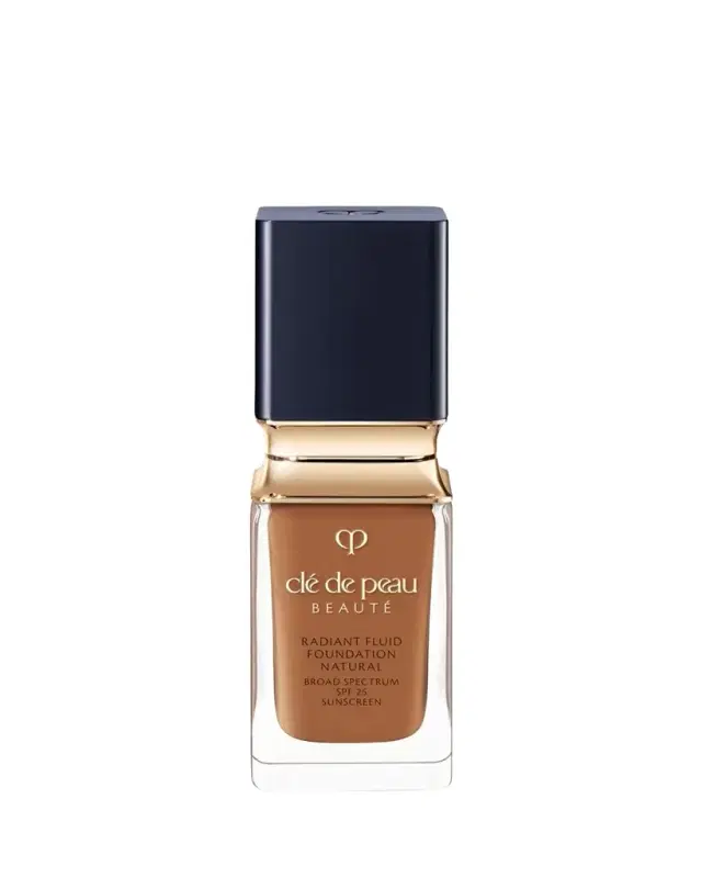Cle de Peau Beaute Radiant Fluid Foundation Natural SPF 25, 1.1 oz.