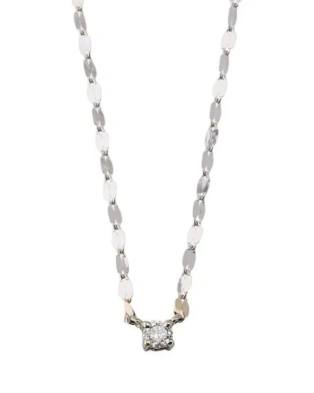 Lana 14K Gold Diamond Necklace