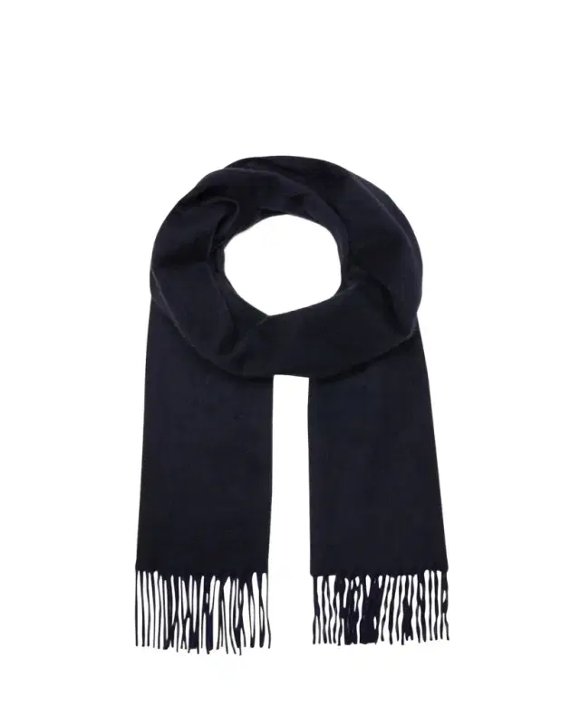 Begg x Co Men's Cashmere Arran Reversible Scarf