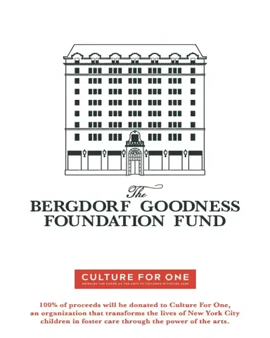 Exclusive Goodness Giving Card - $50 Donation to Culture For One | Thumbnail 1