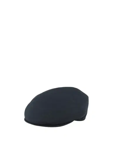 Bergdorf Goodman Men's Solid Cashmere Driver Hat | Thumbnail 1