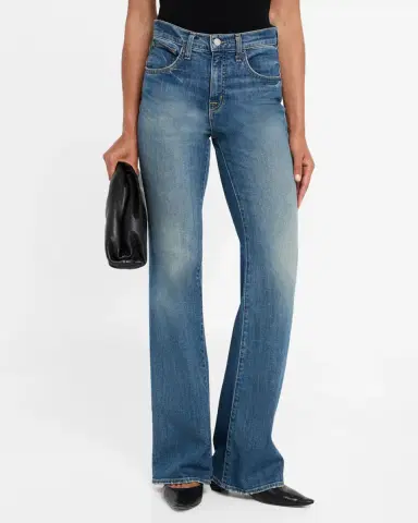 Nili Lotan Celia Jeans | Thumbnail 12