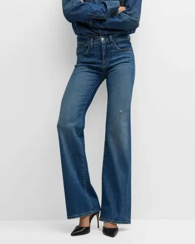 Nili Lotan Celia Jeans | Thumbnail 15