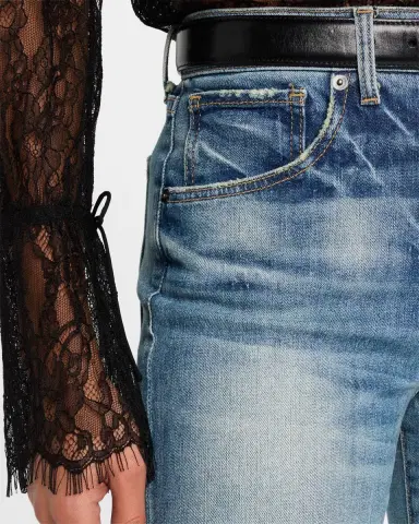 Nili Lotan Celia Jeans | Thumbnail 4