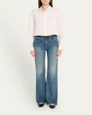 Nili Lotan Celia Jeans | Thumbnail 6
