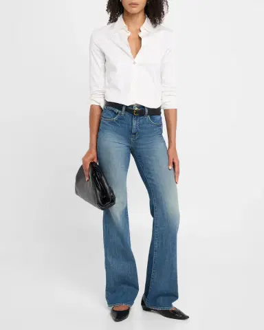 Nili Lotan Celia Jeans | Thumbnail 10