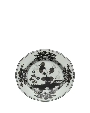 Ginori 1735 Oriente Italiano Dinner Plate, Albus | Thumbnail 1