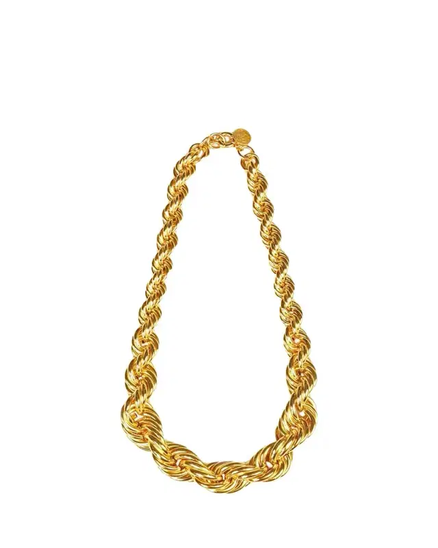 Ben-Amun Ribbon Chain Necklace