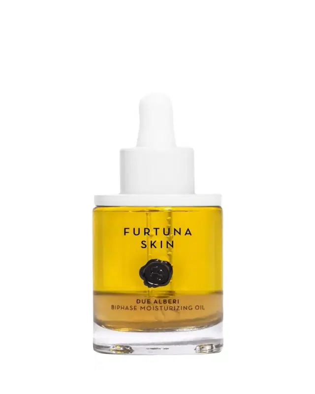 Due Alberi Biphase Moisturizing Oil, 1 oz.