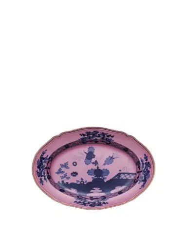 Ginori 1735 Oriente Italiano Azael Oval Platter | Thumbnail 1