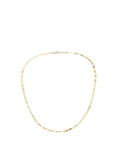 Lana 14K Gold Bond Nude Chain Necklace, 24" | Thumbnail 1