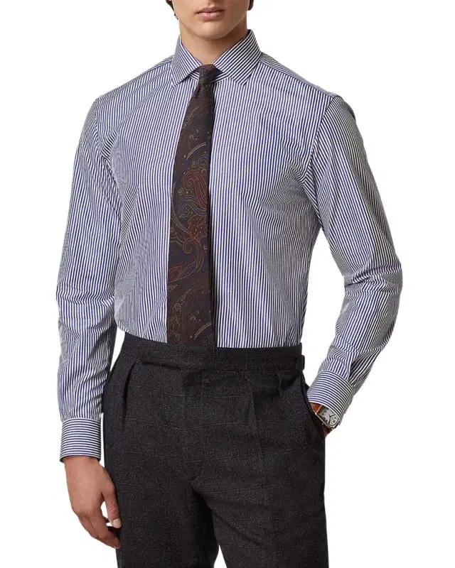 Bengal-Stripe Shirt