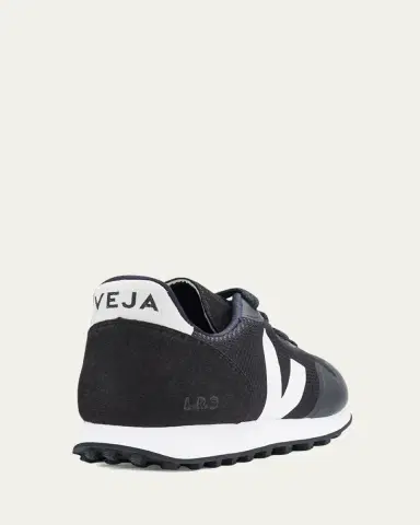 Veja SDU Mesh Jute Raffia Runner Sneakers | Thumbnail 4