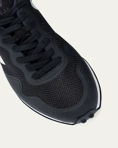 Veja SDU Mesh Jute Raffia Runner Sneakers | Thumbnail 5