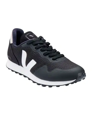 Veja SDU Mesh Jute Raffia Runner Sneakers | Thumbnail 1
