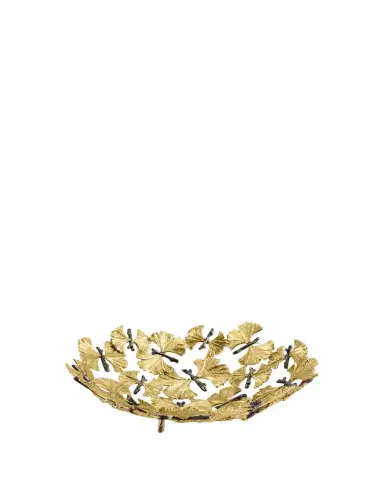 Michael Aram Butterfly Ginkgo Centerpiece Bowl | Thumbnail 1 Michael Aram Butterfly Ginkgo Centerpiece Bowl | Thumbnail 1