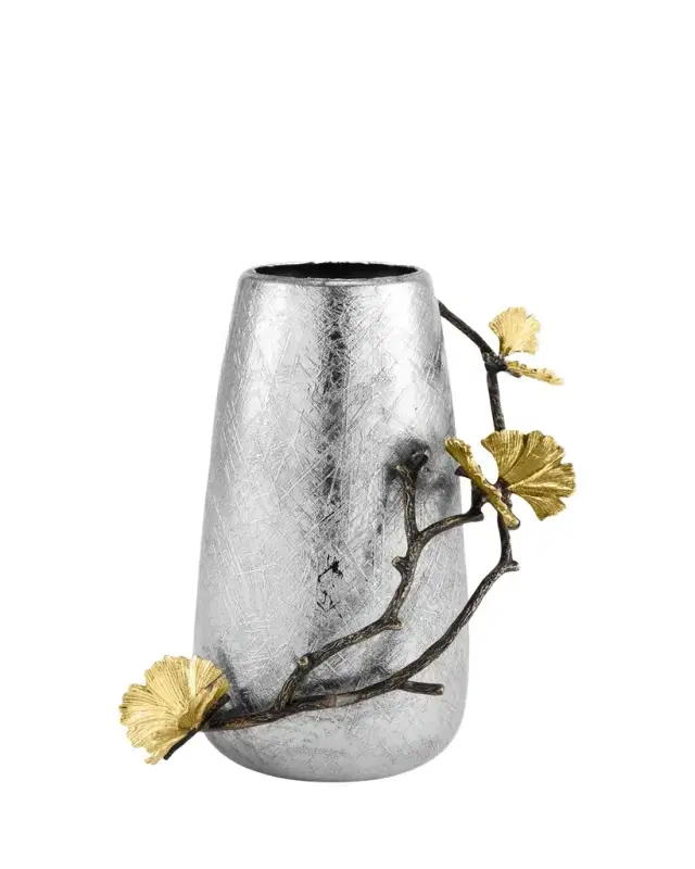 Michael Aram Butterfly Ginkgo Small Vase