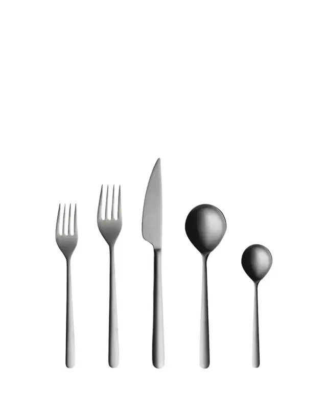 Mepra Linea Ice 5-Piece Flatware Set