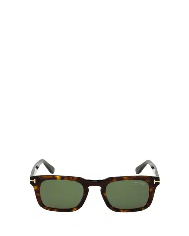 Tom Ford Men's Dax Square Tortoiseshell Sunglasses | Thumbnail 1 Tom Ford Men's Dax Square Tortoiseshell Sunglasses | Thumbnail 1