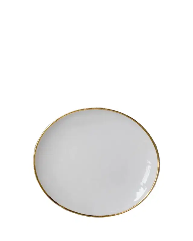 Cresus Dinner Plate, 10.2"