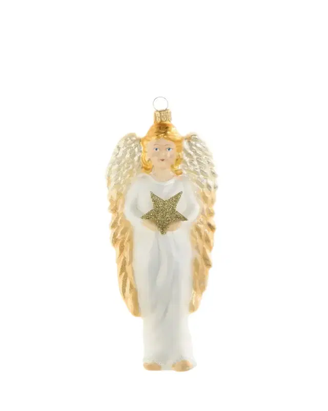 Angel Christmas Ornament