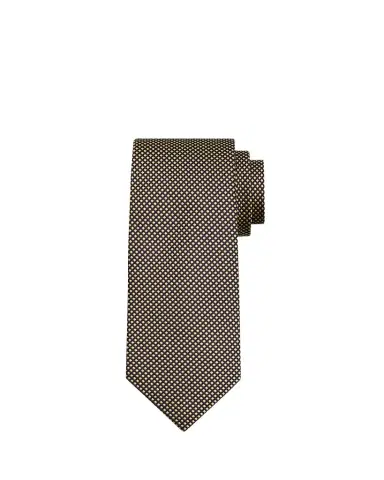 Charvet Men's Micro Basketweave Tie | Thumbnail 1