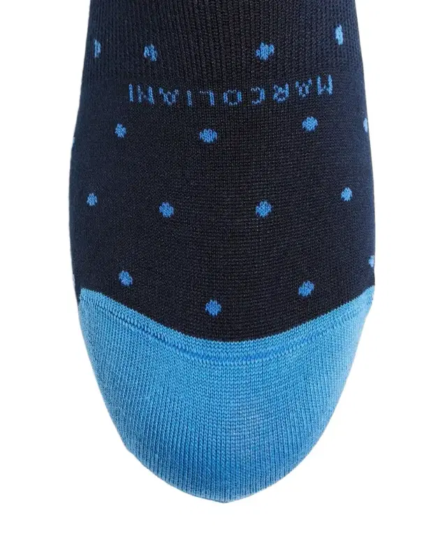 Men's 3-Pack Invisible Socks