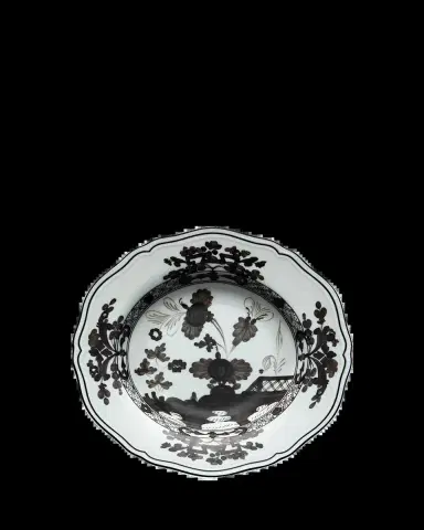 Ginori 1735 Oriente Italiano Soup Plate | Thumbnail 2