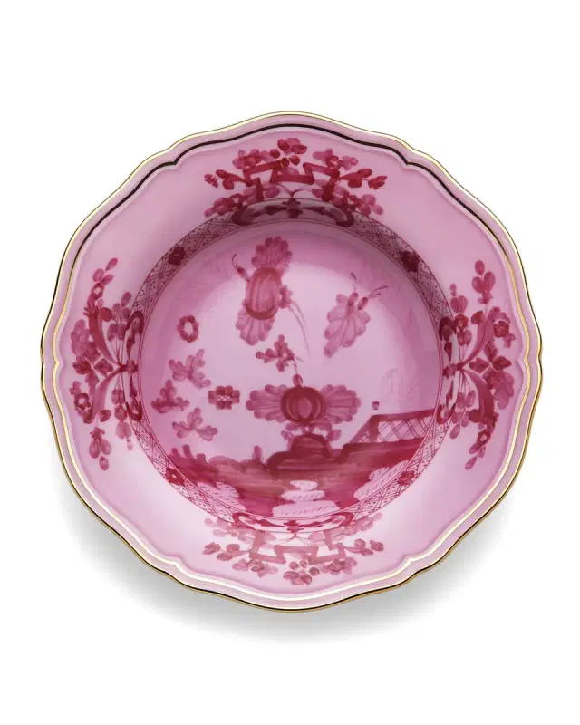 GINORI 1735 Oriente Italiano Soup Plate