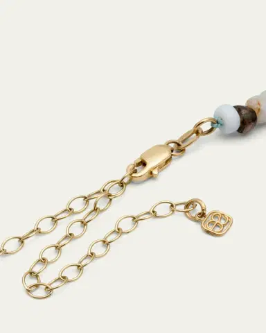 Sydney Evan 14k Evil Eye Diamond Coin Necklace | Thumbnail 4