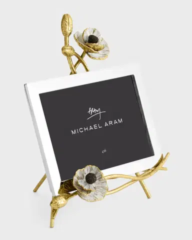 Michael Aram Anemone Easel Frame | Thumbnail 2