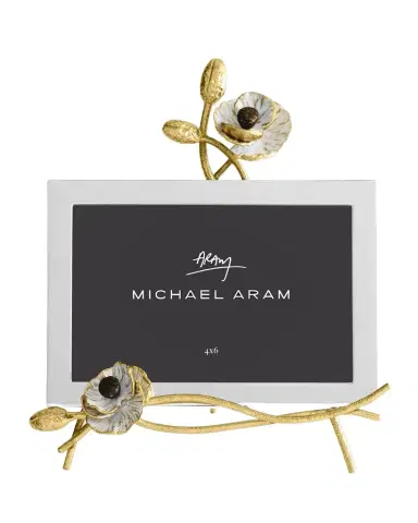 Michael Aram Anemone Easel Frame | Thumbnail 1