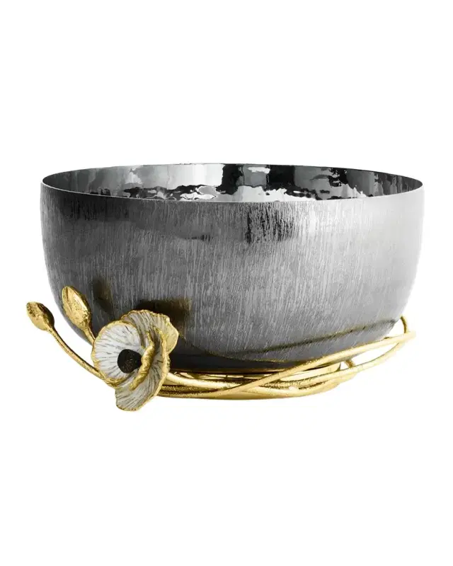 Michael Aram Anemone Medium Bowl