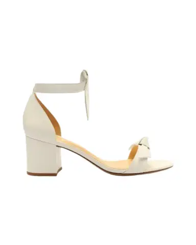 Alexandre Birman Clarita Leather 60mm City Sandals | Thumbnail 1