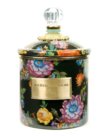 MacKenzie-Childs Flower Market Canister | Thumbnail 2