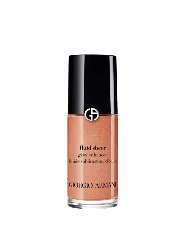 Fluid Sheer Glow Enhancer Highlighter Makeup