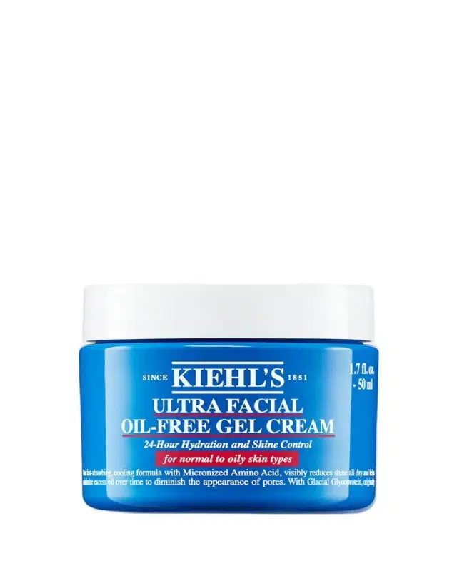 Kiehl's Since 1851 Ultra Facial Oil-Free Gel Cream, 1.7 oz.
