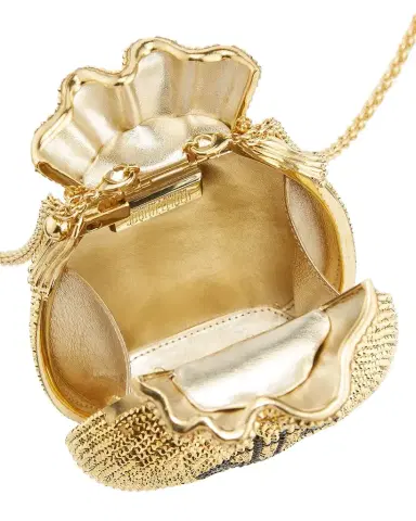 Judith Leiber Couture Money Bags Crystal Clutch Bag | Thumbnail 1 Judith Leiber Couture Money Bags Crystal Clutch Bag | Thumbnail 1