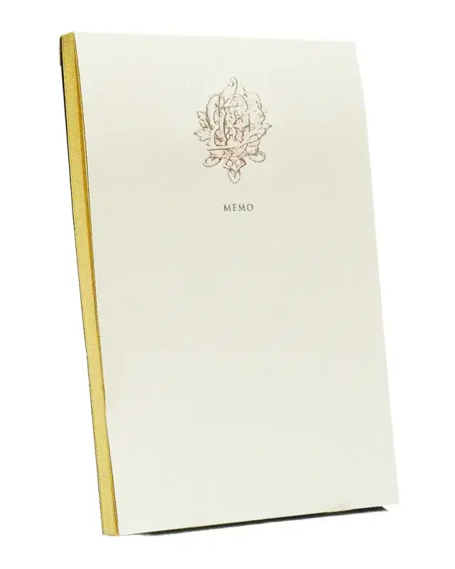 Love Jotter Pad
