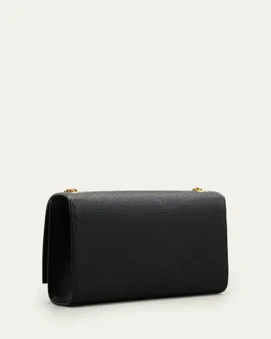 Saint Laurent Kate Medium Tassel YSL Wallet on Chain in Grained Leather | Thumbnail 3 Saint Laurent Kate Medium Tassel YSL Wallet on Chain in Grained Leather | Thumbnail 3