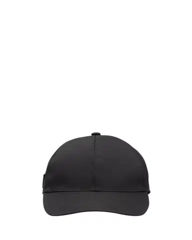 Prada Men's Nylon Baseball Hat | Thumbnail 1
