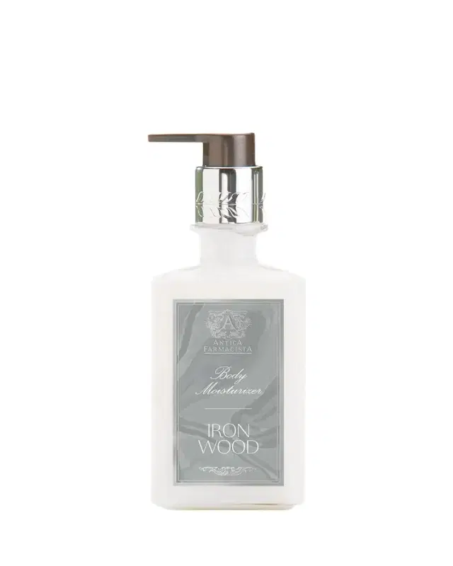 Antica Farmacista Ironwood Body Moisturizer, 10 oz.