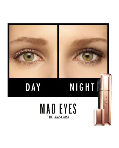 Guerlain Mad Eyes Mascara Buildable Volume Lash By Lash | Thumbnail 3 Guerlain Mad Eyes Mascara Buildable Volume Lash By Lash | Thumbnail 3
