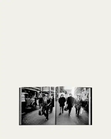 Graphic Image Terry O'Neill's Rock N Roll Album Leather-Bound Book | Thumbnail 3