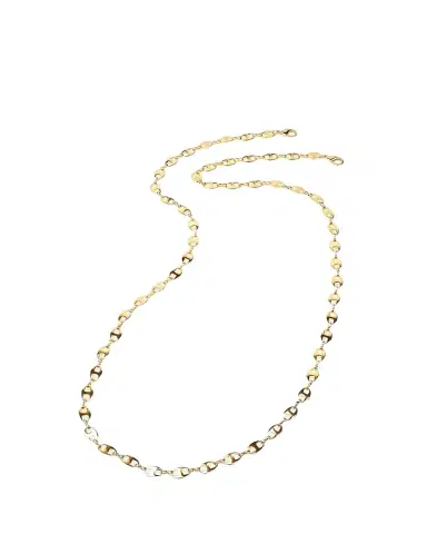 ben-amun Mask Chain, 34.5"L | Thumbnail 1 ben-amun Mask Chain, 34.5"L | Thumbnail 1