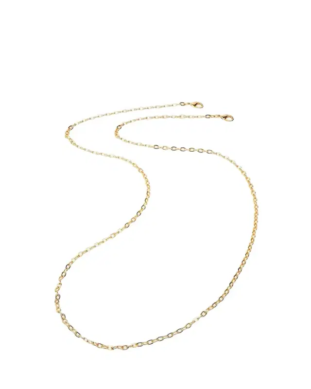 Ben-Amun Mask Chain, 36"L