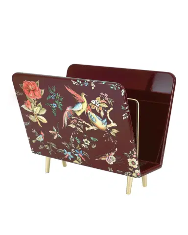 Fornasetti Magazine rack Coromandel | Thumbnail 2